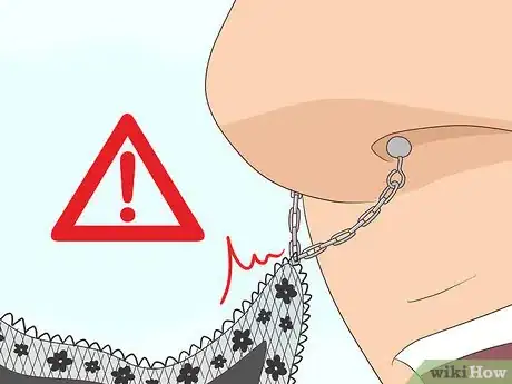 Image titled Heal a Nose Ring and Take Care of Infections Step 11