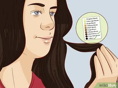 Image titled Dye Your Hair Light Brown Step 2