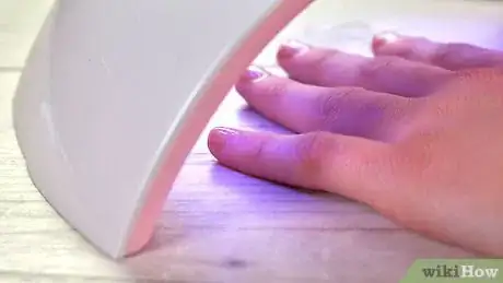 Image titled Dry Gel Nails Without an Led Lamp Step 13