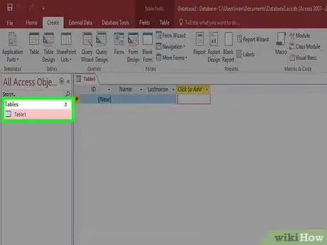 Image titled Use Microsoft Access Step 4