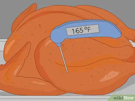 Image titled Tell if Thanksgiving Turkey Is Done Step 3