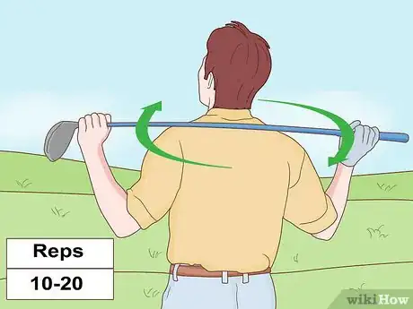 Image titled Play Golf With Back Pain Step 11