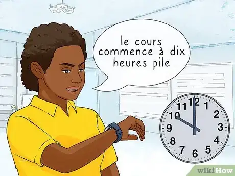 Image titled Tell Time in French Step 5