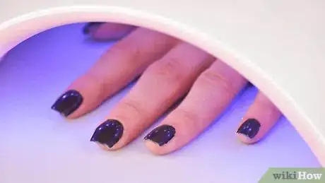 Image titled Do Gel Nails with Tips Step 14