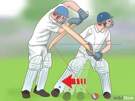 Image titled Play Various Shots in Cricket Step 10