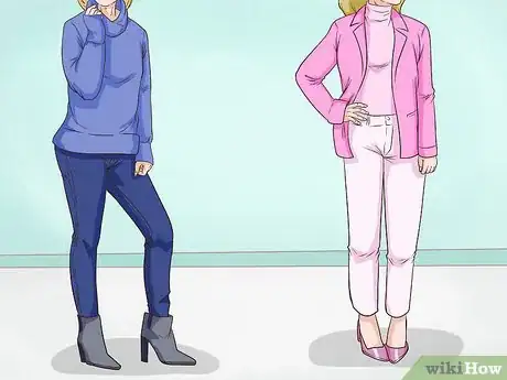 Image titled Wear Jeans with Heels Step 7