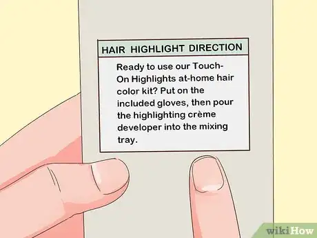 Image titled Highlight Hair Step 4