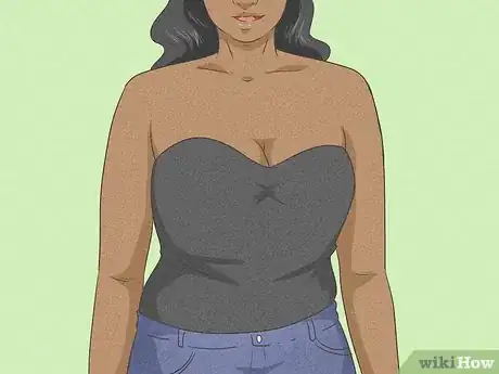 Image titled Wear Off the Shoulder Tops with a Bra Step 12