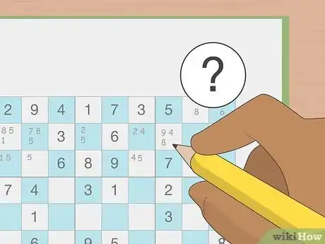 Image titled Do Sudoku Fast Step 10