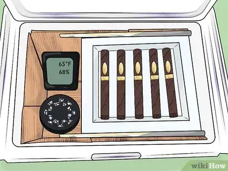 Image titled Make a DIY Humidor Step 14