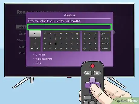 Image titled Connect a Roku to the Internet Step 6