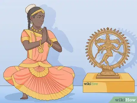 Image titled Dance the Bharanthanatyam Step 9