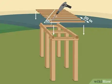 Image titled Build an Arbor Step 12