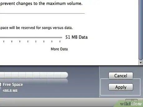 Image titled Unlock iPod Volume Limit Step 13