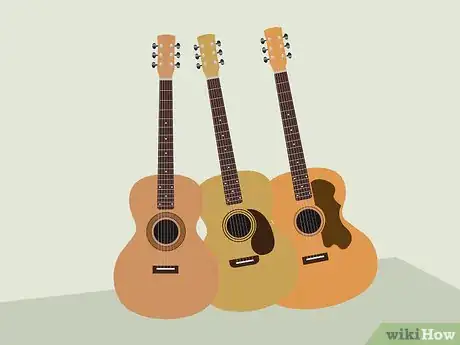 Image titled Choose an Acoustic Guitar Step 6