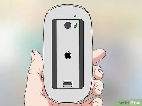 Image titled Replace Batteries on an Apple Magic Mouse Step 1