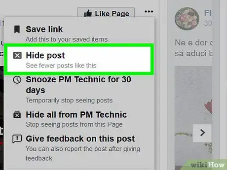 Image titled Get Rid of Suggested Posts on Facebook Step 19