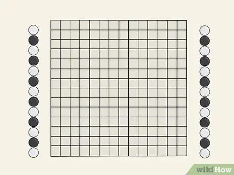 Image titled Play Gomoku Step 1