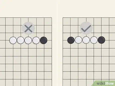 Image titled Play Gomoku Step 8