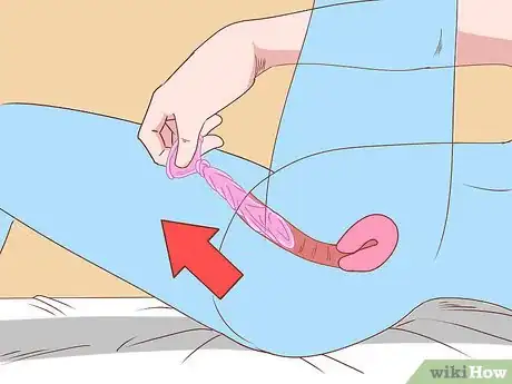 Image titled Remove a Condom Step 7