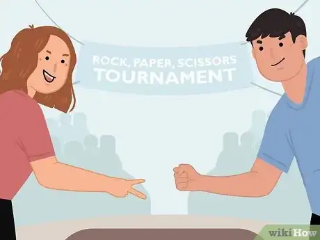 Image titled Play Rock, Paper, Scissors Step 10