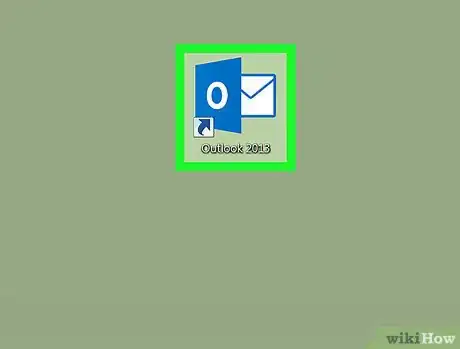 Image titled Stop Junk Mail in Outlook on PC or Mac Step 1