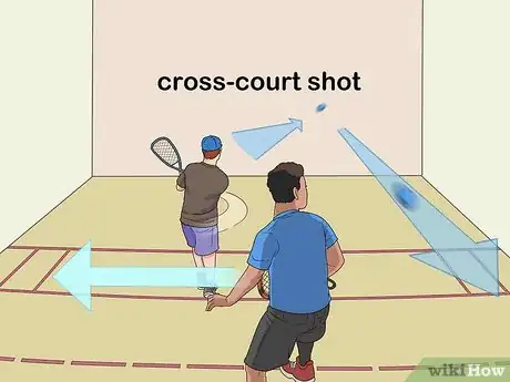 Image titled Play Racquetball Step 12