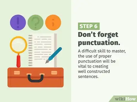 Image titled Teach Writing Skills Step 6