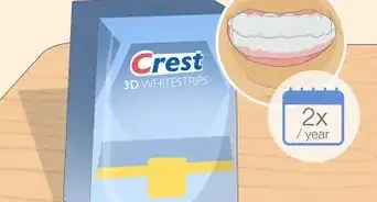 Apply Crest 3D White Strips