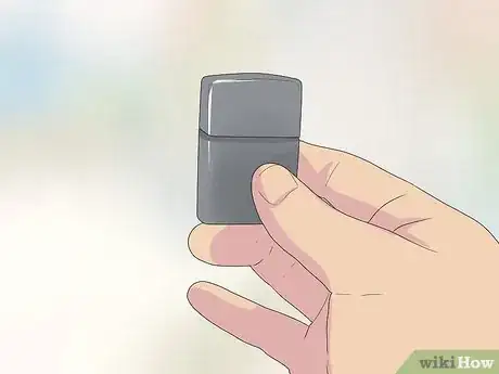 Image titled Do Zippo Tricks Step 1