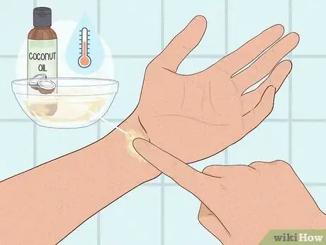 Image titled Make a Hot Oil Treatment for Hair Step 4
