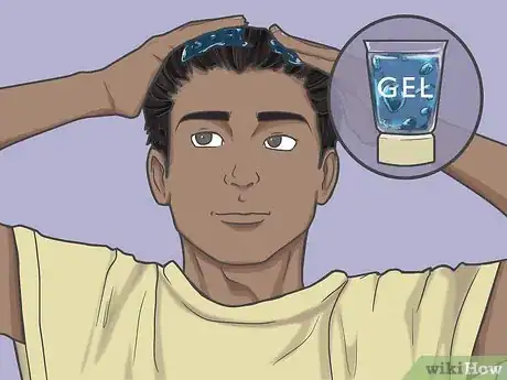 Image titled Get the Joker Hairstyle Step 11