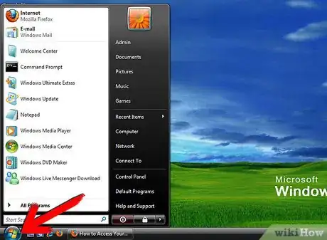 Image titled Access Your Computer's Programs on Windows Without Using the Start Menu Step 1