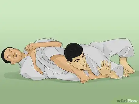 Image titled Learn Brazilian Jiu‐Jitsu Step 12