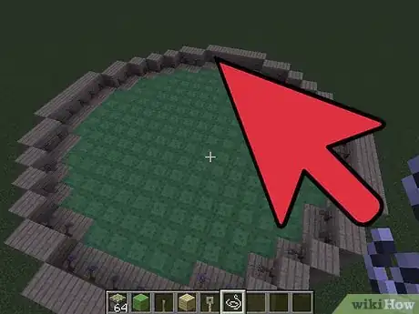 Image titled Make a Trampoline in Minecraft Step 7