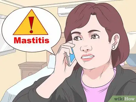 Image titled Treat Mastitis Step 1