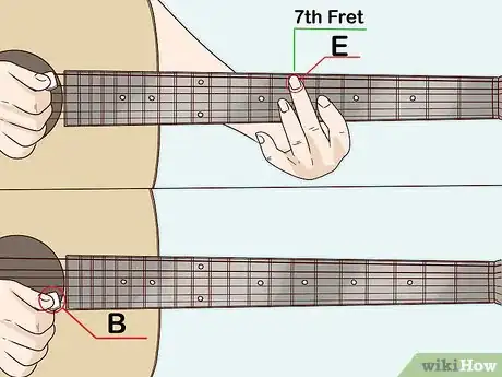 Image titled Tune a Guitar Without a Tuner Step 11