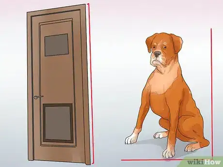 Image titled Train Your Dog to Use a Dog Door Step 20