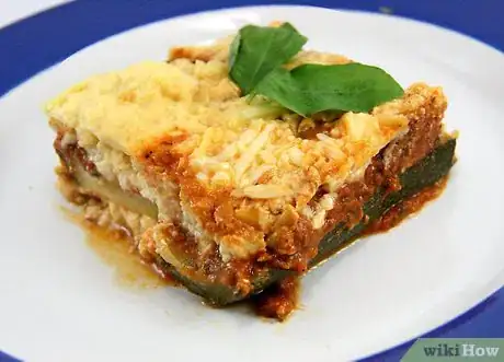 Image titled Make a Lasagna Using Zucchini Instead of Pasta Step 12