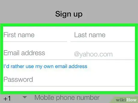 Image titled Set up a Yahoo! Mail Account Step 15