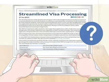 Image titled Get an Australian Visa Step 14