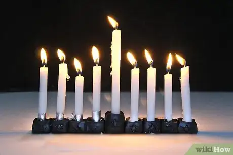 Image titled Make a Menorah Step 21