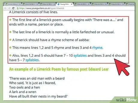 Image titled Write Quick Poems Step 4