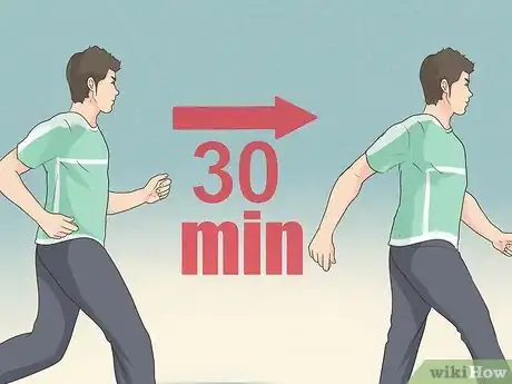 Image titled Get Better at Running Step 9