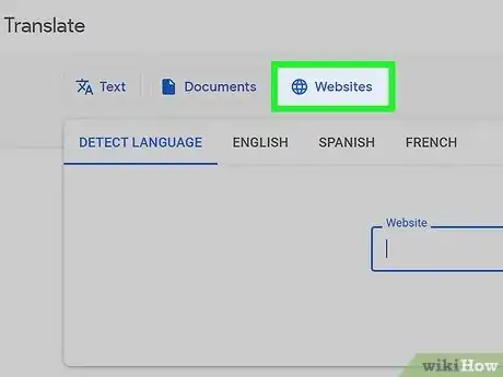 Image titled Translate a Web Page Step 2