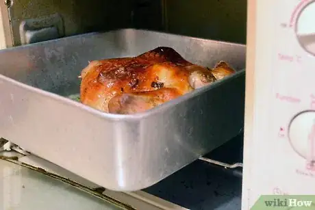 Image titled Baste a Chicken Step 5