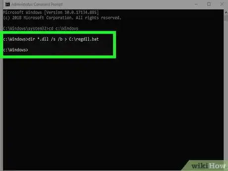 Image titled Register a DLL Step 18