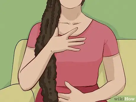 Image titled Do Abdominal Breathing Step 10