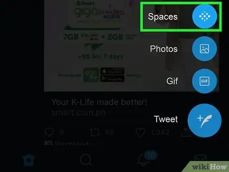 Image titled Use Twitter Spaces Step 9