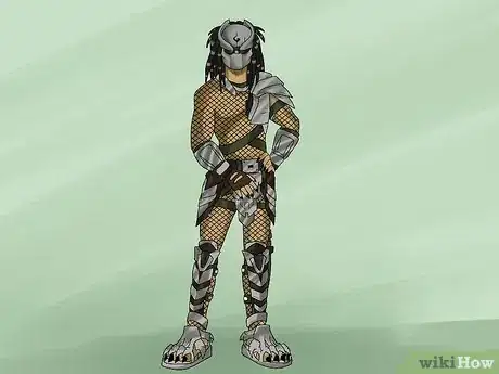 Image titled Draw the Predator Step 28